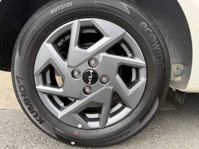 2026 Kia Picanto