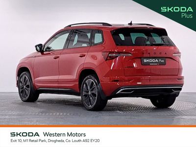 2025 Skoda Karoq