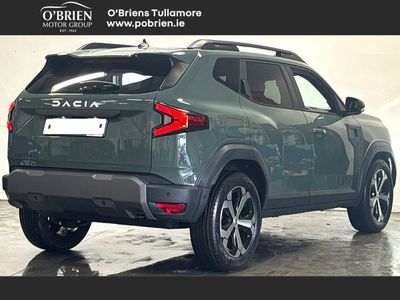 2026 Dacia Duster