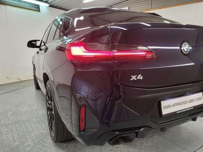 2022 BMW X4