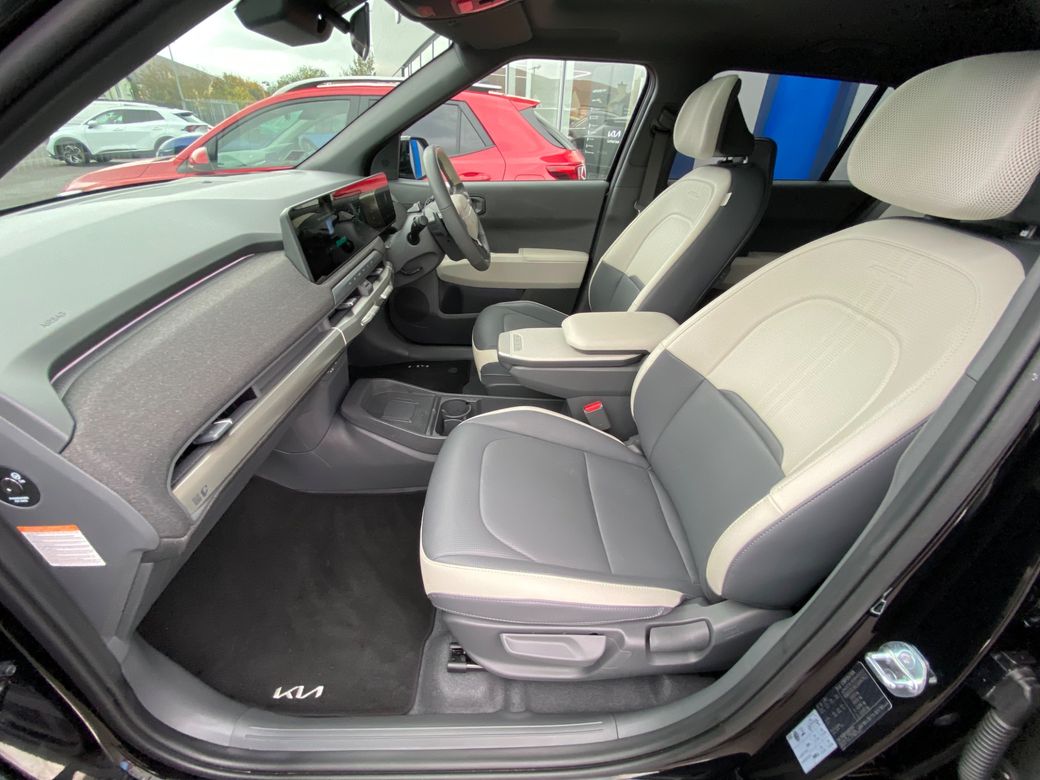 2025 Kia EV3