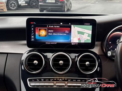 2019 Mercedes-Benz C Class