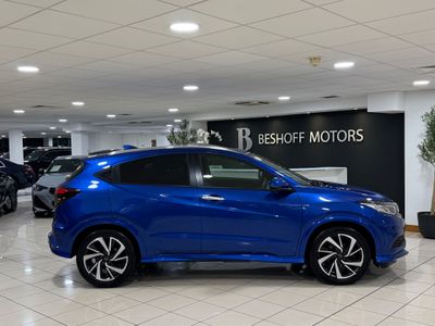 2020 Honda HR-V