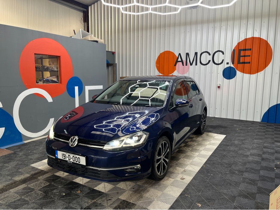 2019 Volkswagen Golf