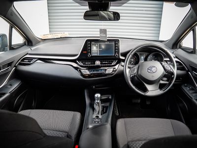 2023 Toyota C-HR