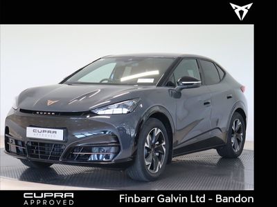 2025 Cupra Tavascan