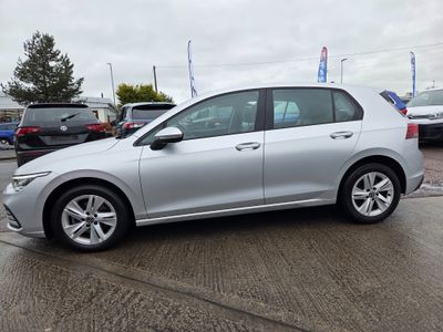 2021 Volkswagen Golf