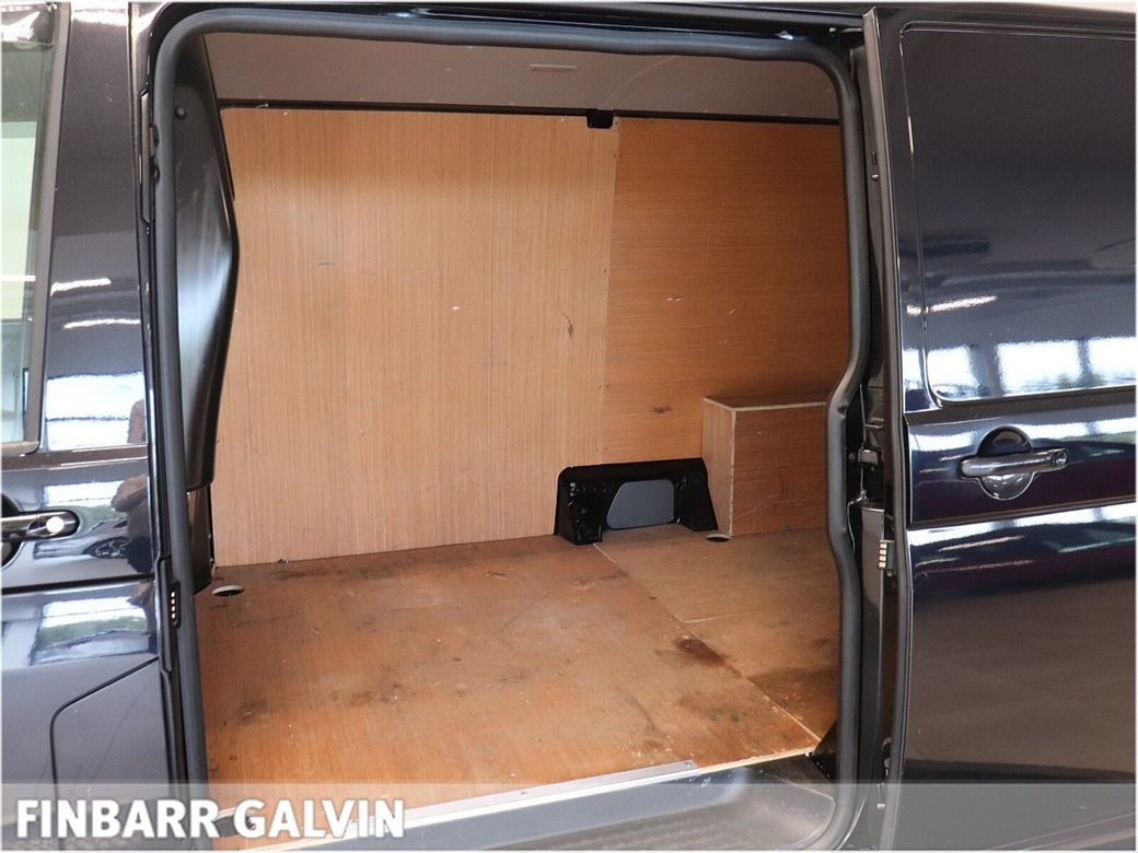 2023 Volkswagen Transporter