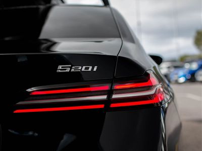 2025 BMW 5 Series