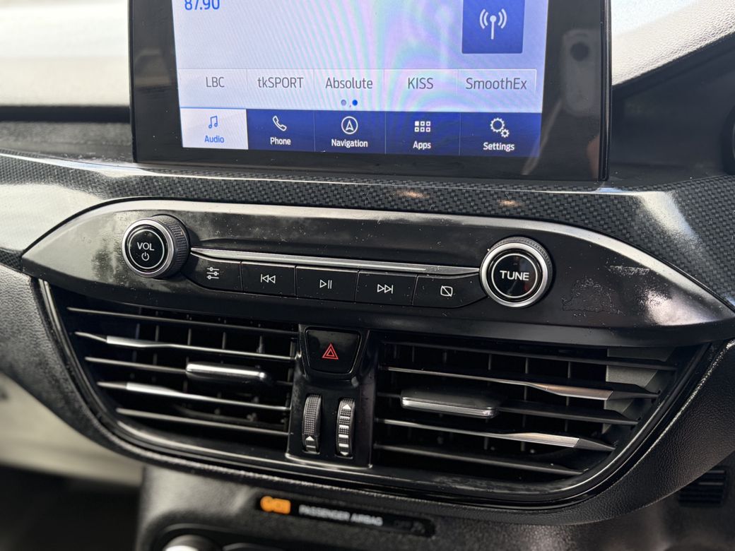 2020 Ford Focus