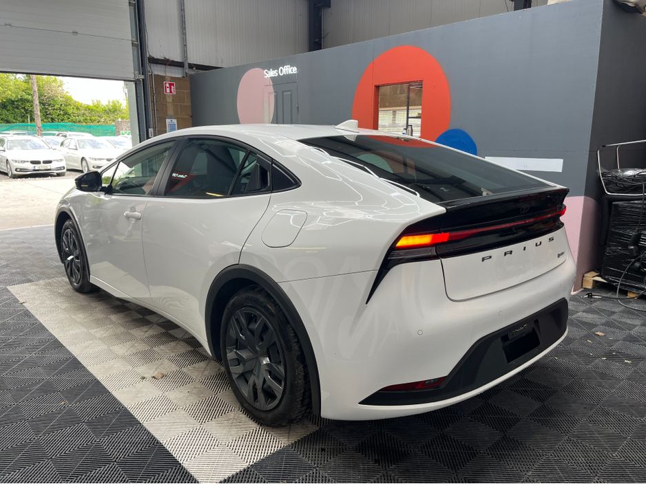 2024 Toyota Prius