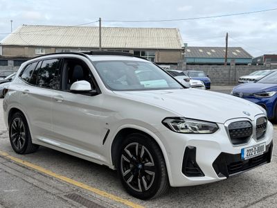 2022 BMW iX3