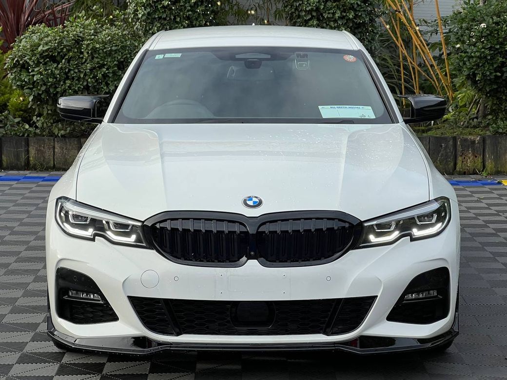 2021 BMW 3 Series