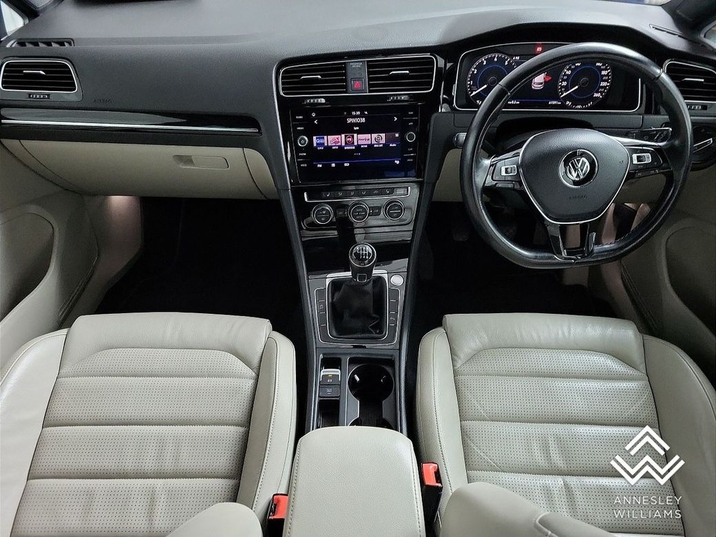 2020 Volkswagen Golf