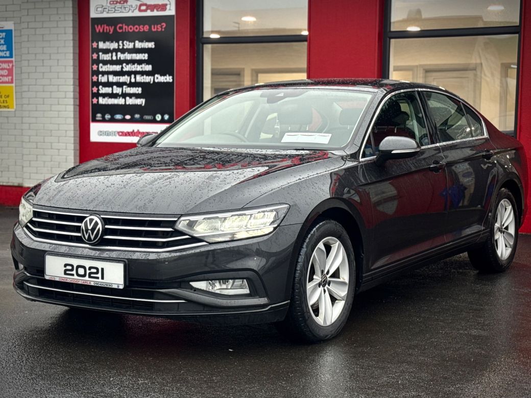 2021 Volkswagen Passat