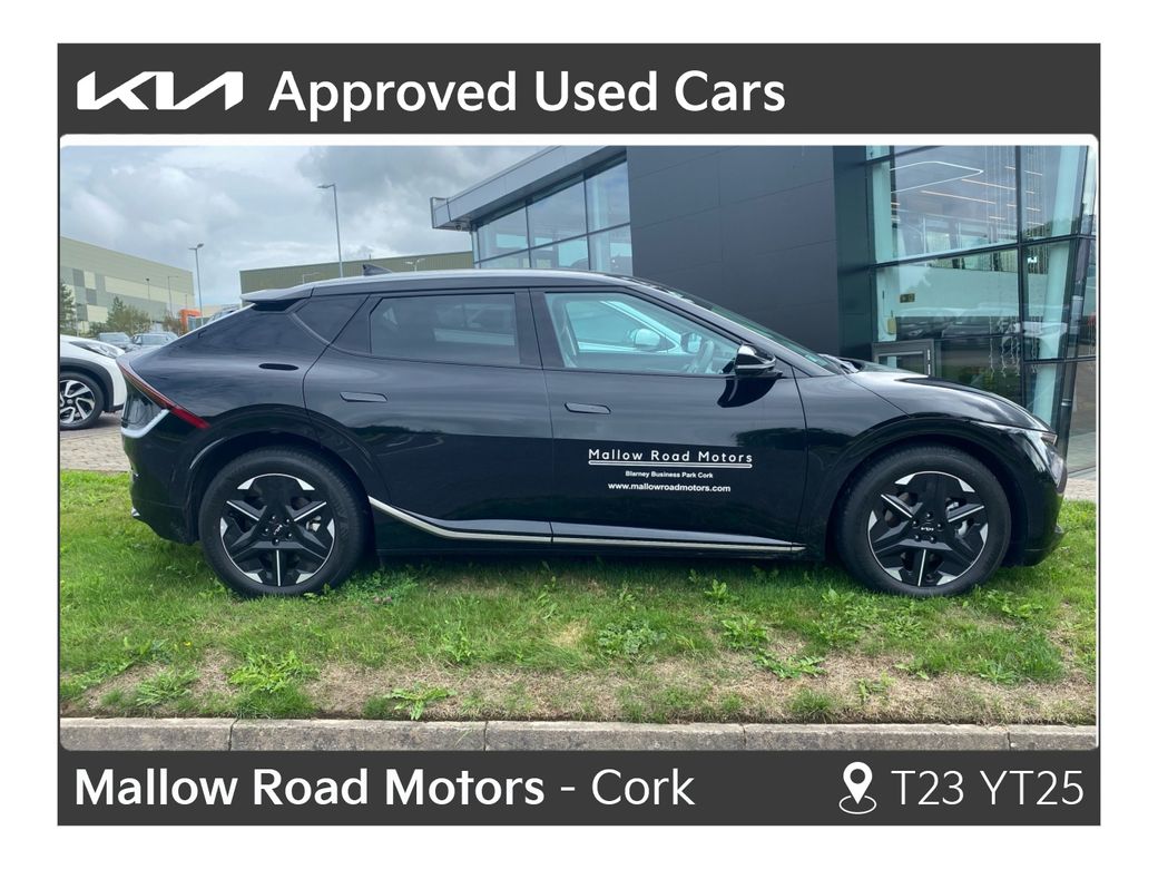 2026 Kia EV6