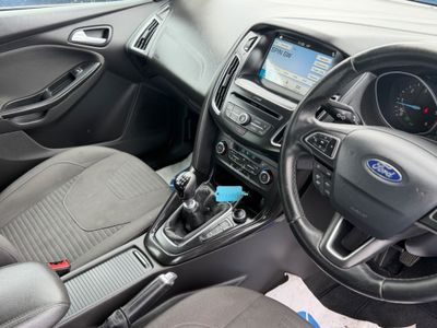 2017 Ford Focus
