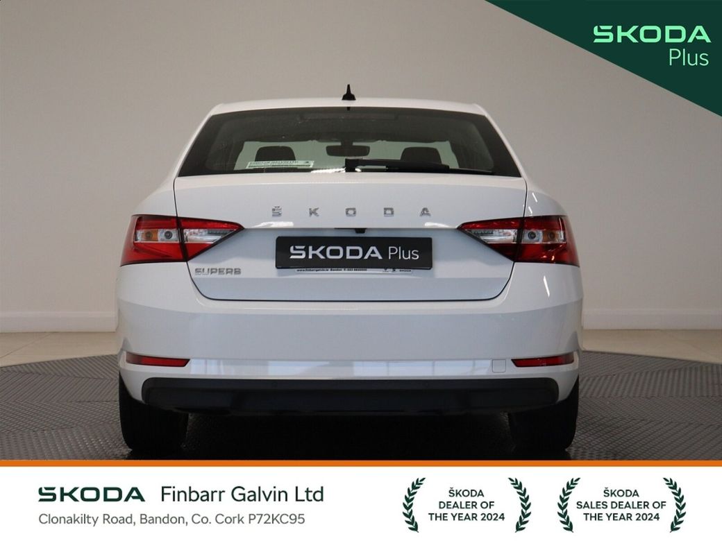 2024 Skoda Superb