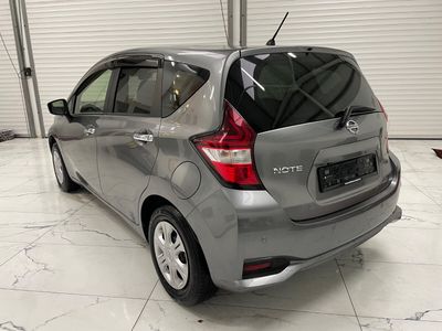 2020 Nissan Note