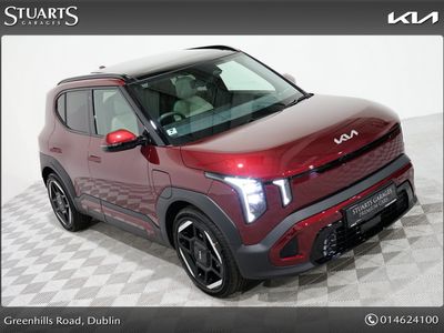 2026 Kia EV2