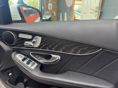 2018 Mercedes-Benz C Class