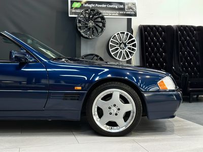 1994 Mercedes-Benz SL Class