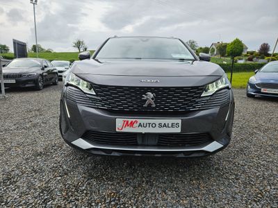 2021 Peugeot 3008