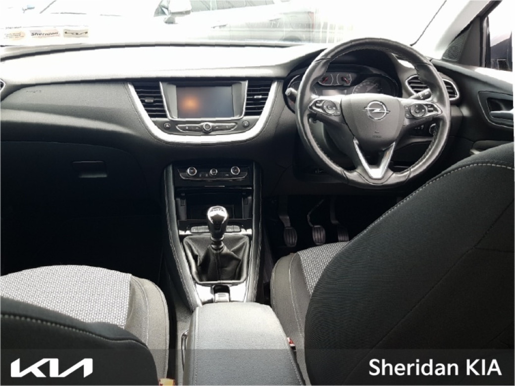 2019 Opel Grandland X