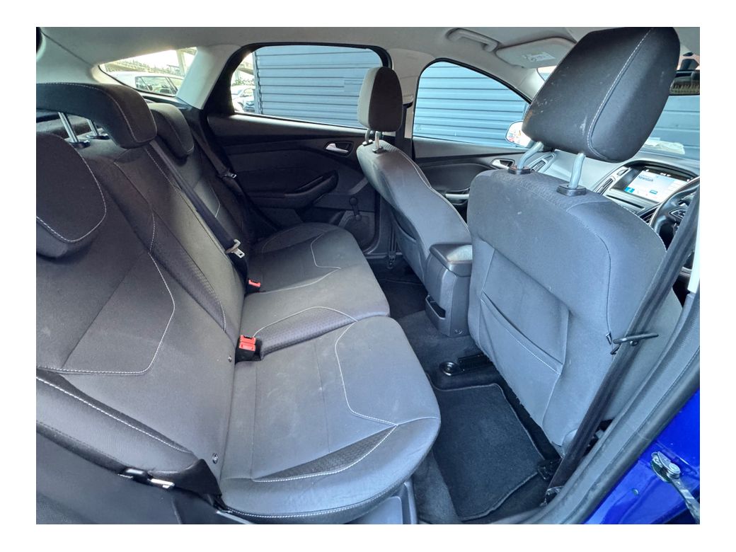 2018 Ford Focus