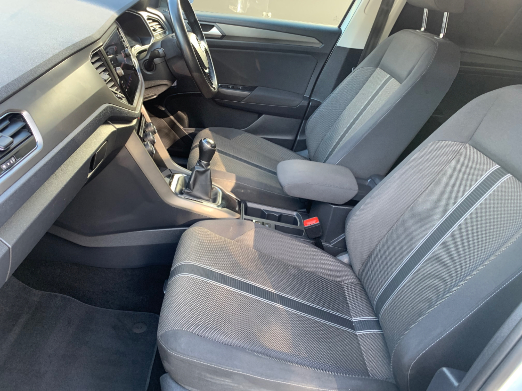 2021 Volkswagen T-Roc