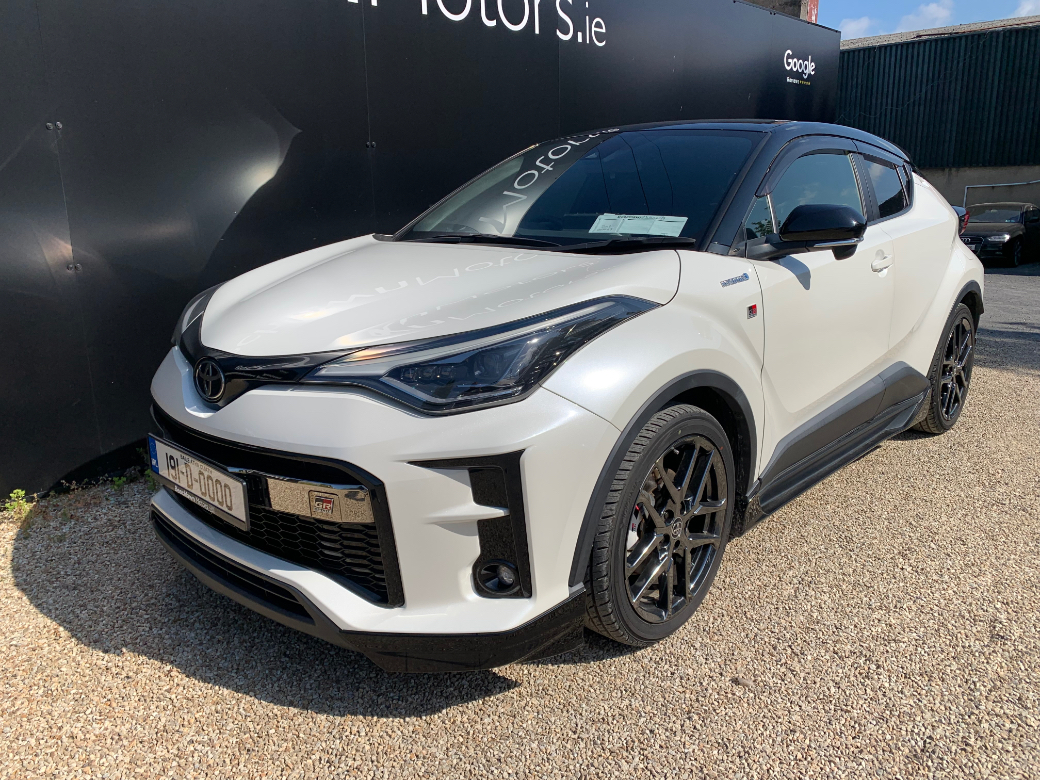 2019 Toyota C-HR