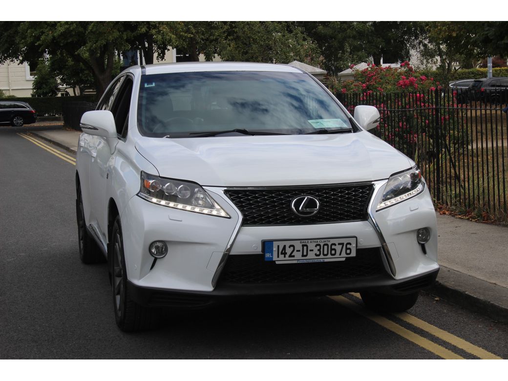 2014 Lexus RX450h