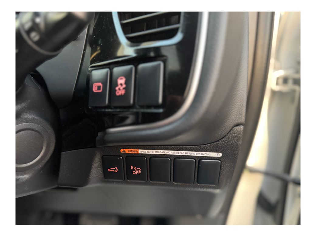 2015 Mitsubishi Outlander