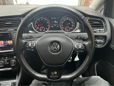 2014 Volkswagen Golf