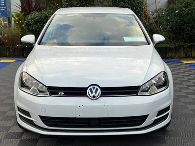 2014 Volkswagen Golf