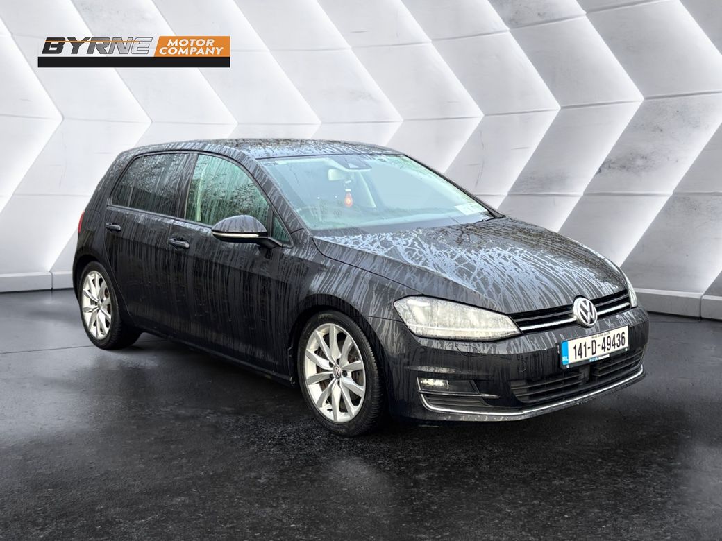 2014 Volkswagen Golf