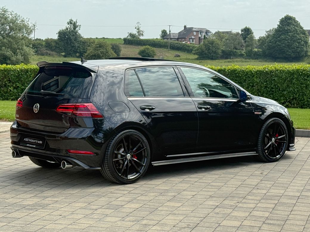 2018 Volkswagen Golf