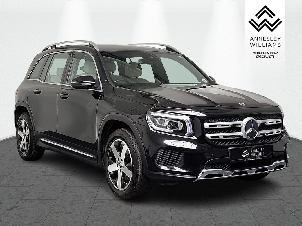 2020 Mercedes-Benz GLB Class