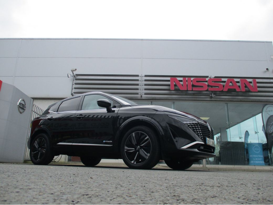 2024 Nissan Qashqai