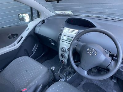2009 Toyota Yaris