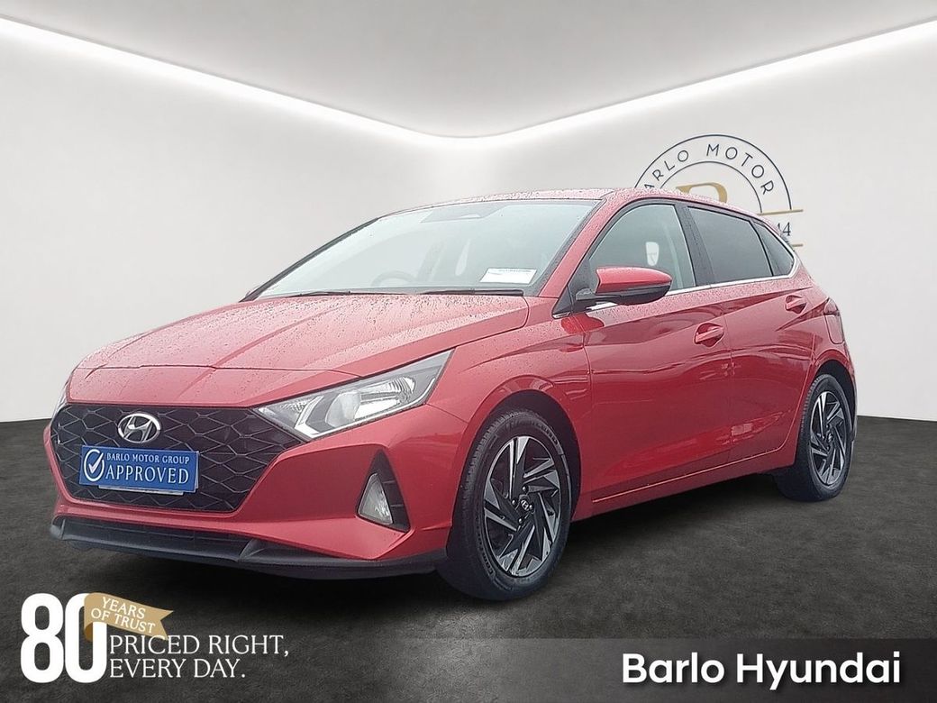 2023 Hyundai i20