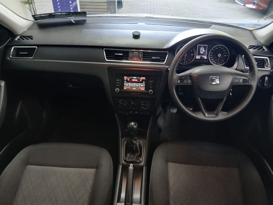 2017 SEAT Toledo