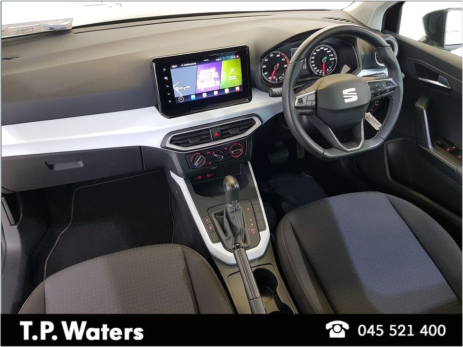 2022 SEAT Arona