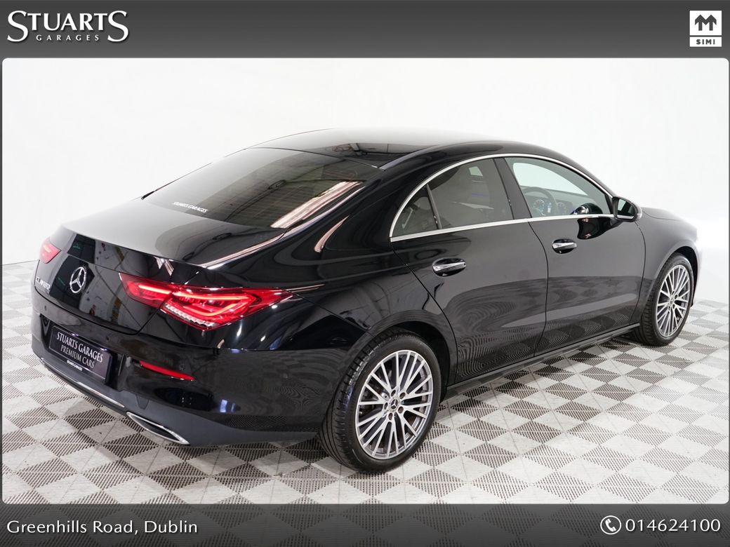 2023 Mercedes-Benz CLA Class