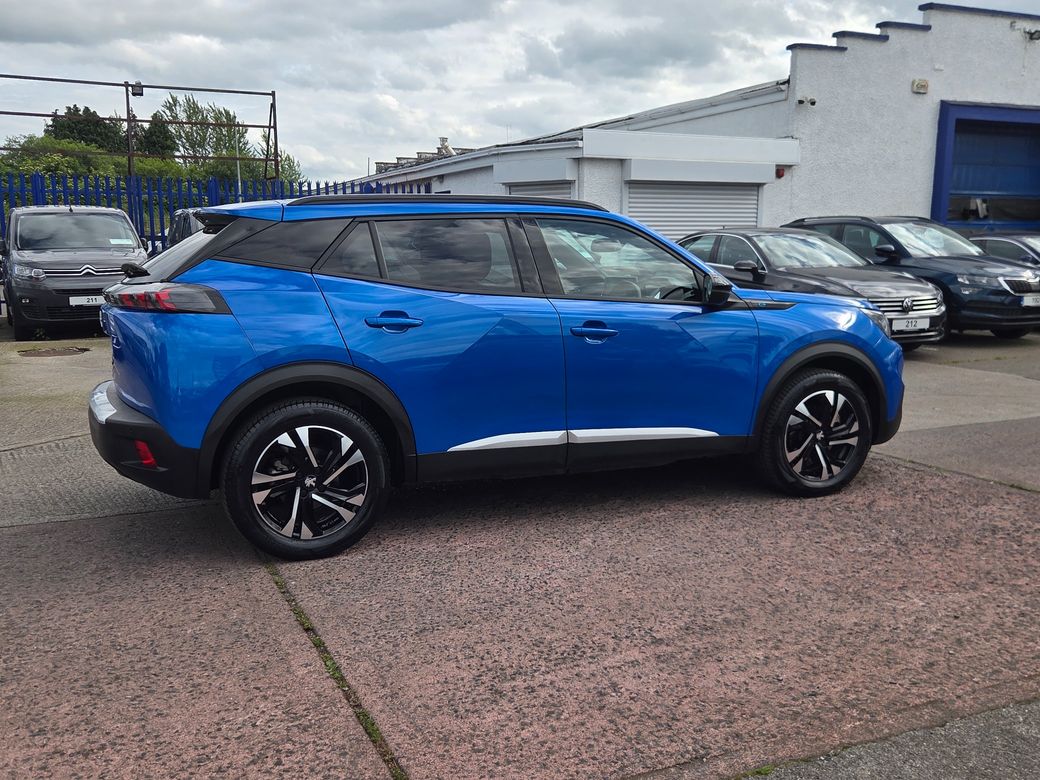 2023 Peugeot 2008