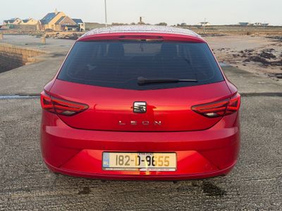 2018 SEAT Leon