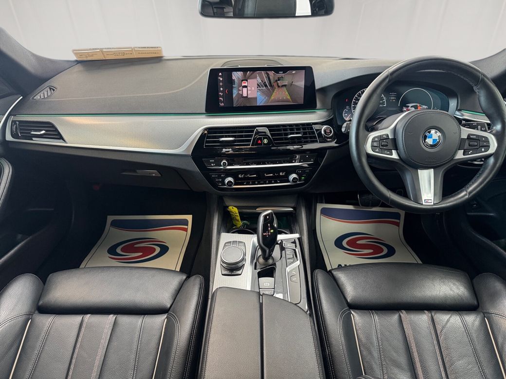 2020 BMW 5 Series