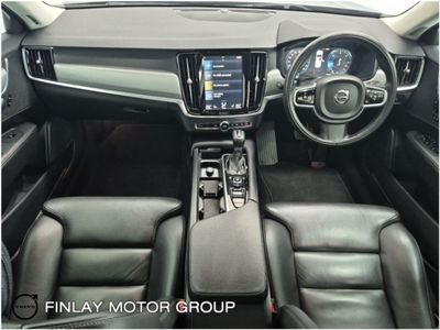2018 Volvo S90
