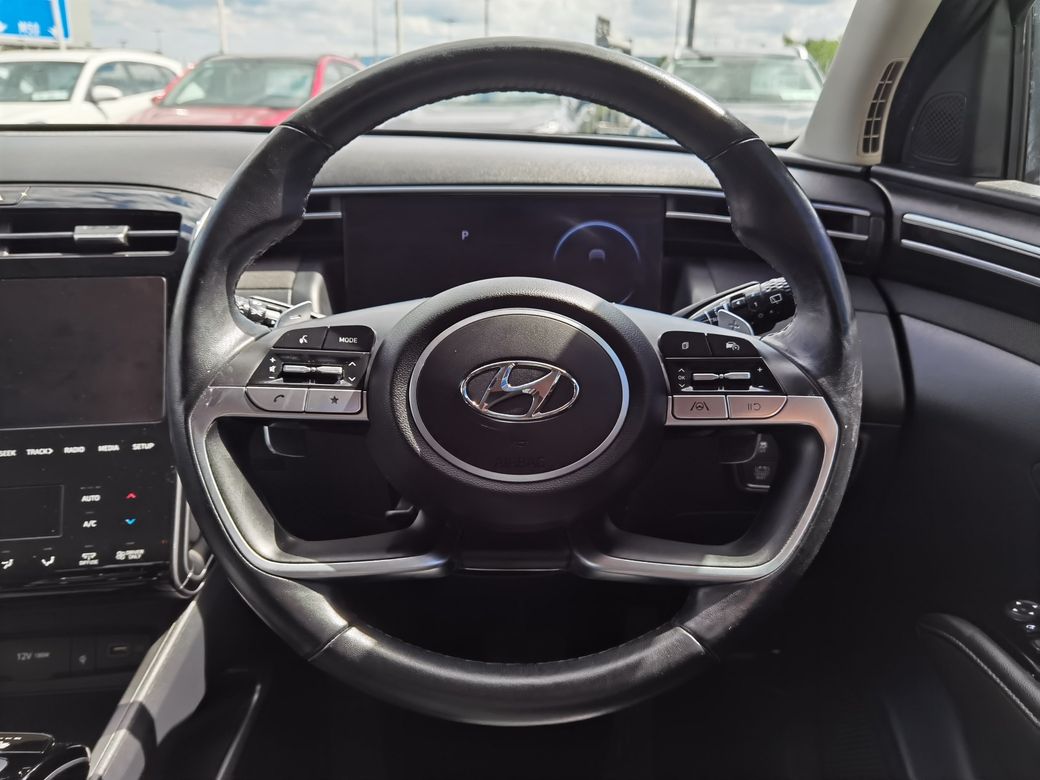 2022 Hyundai Tucson