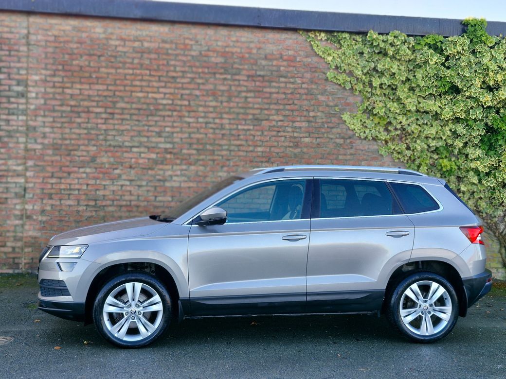 2018 Skoda Karoq